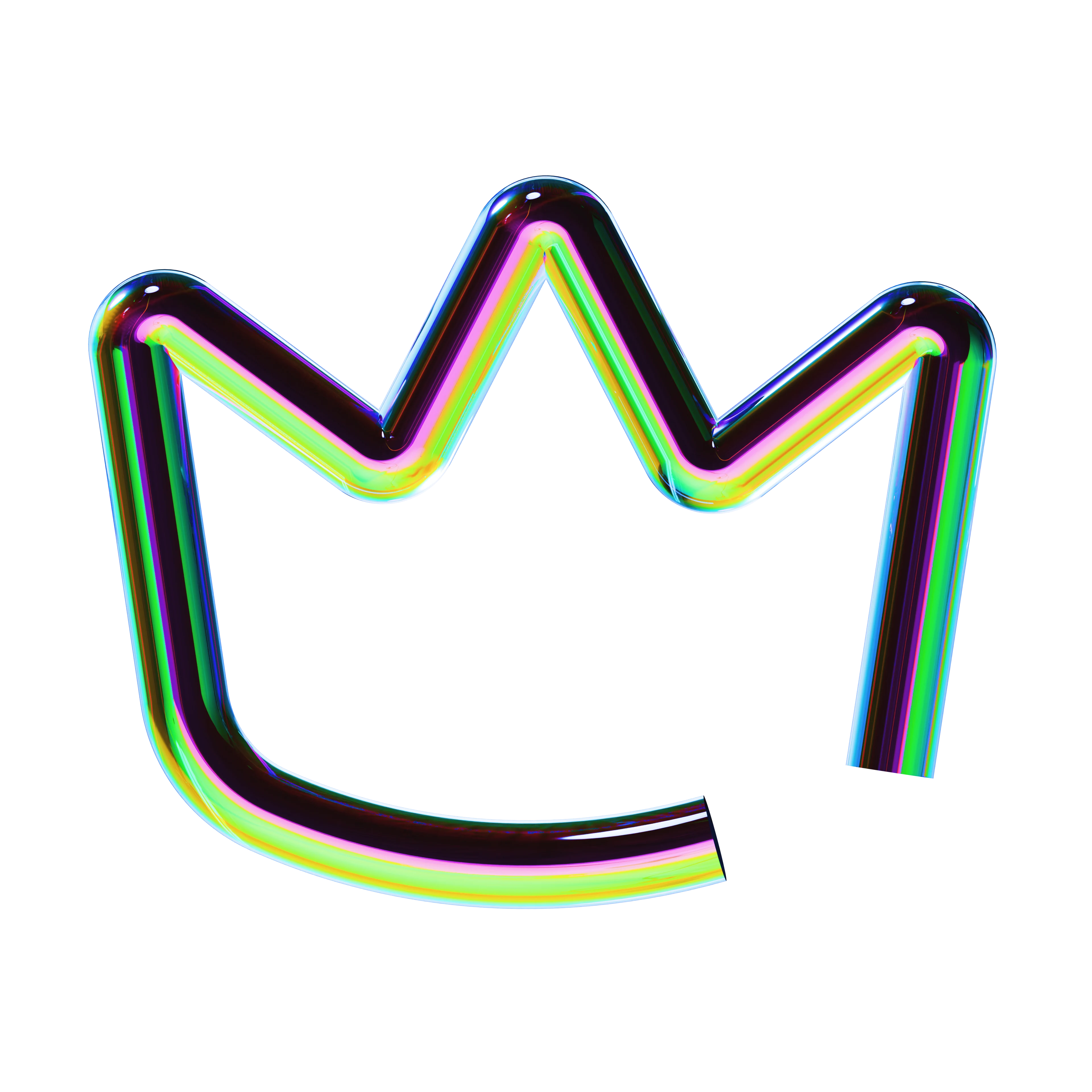 Light up your life in a neon wonderland in Super Neon 