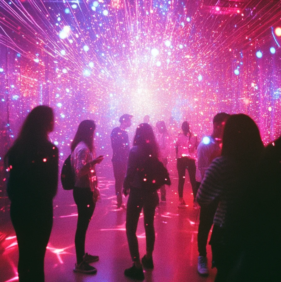 Playful, Immersive & Made to Share 
