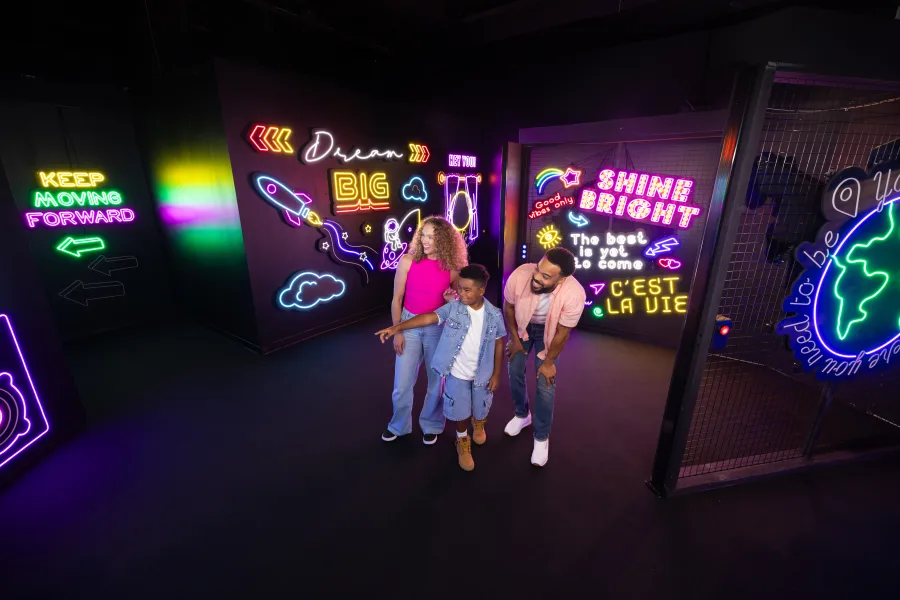 A Glow for Everyone 