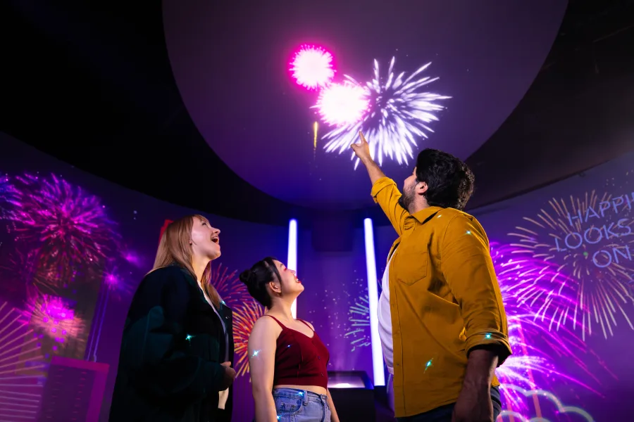 Light That Sparks Joy 